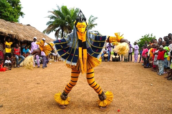 Soirée culturelle ivoirienne — Shanghai, 20 avril 2026