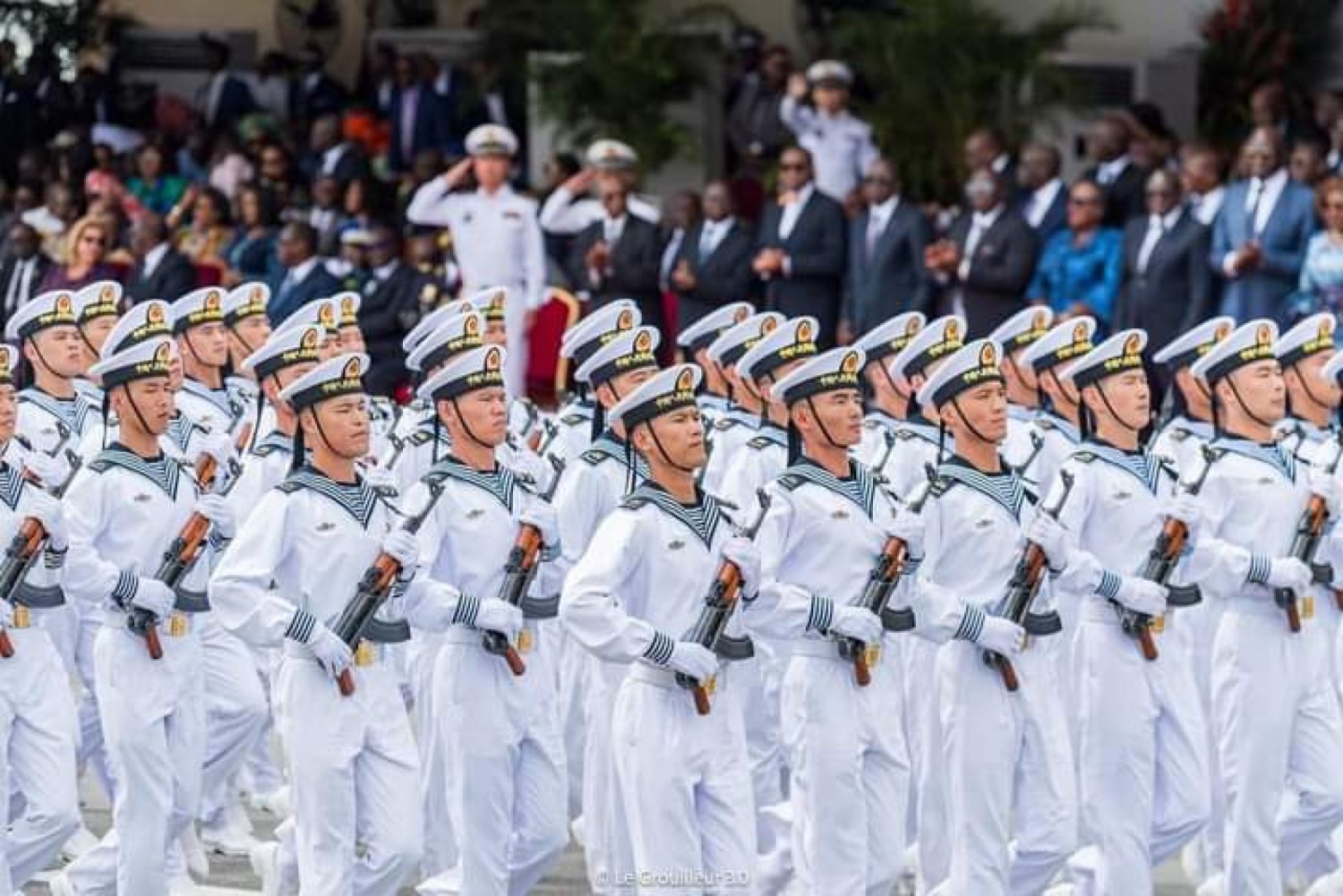 Journée nationale de Côte d'Ivoire célébrée à Beijing