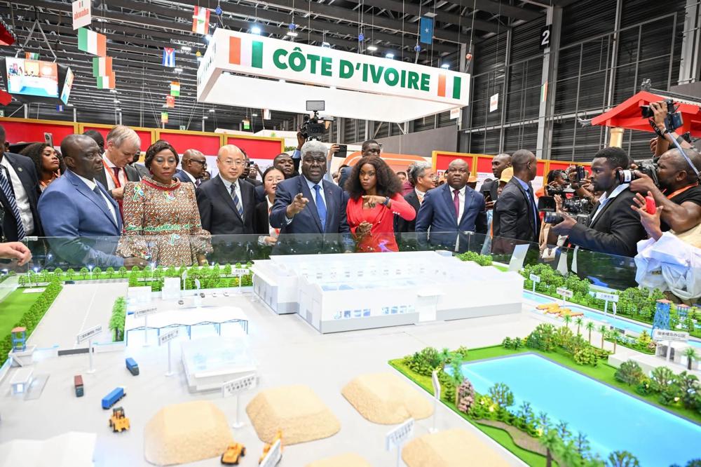 Forum des étudiants ivoiriens en Chine — Edition 2026